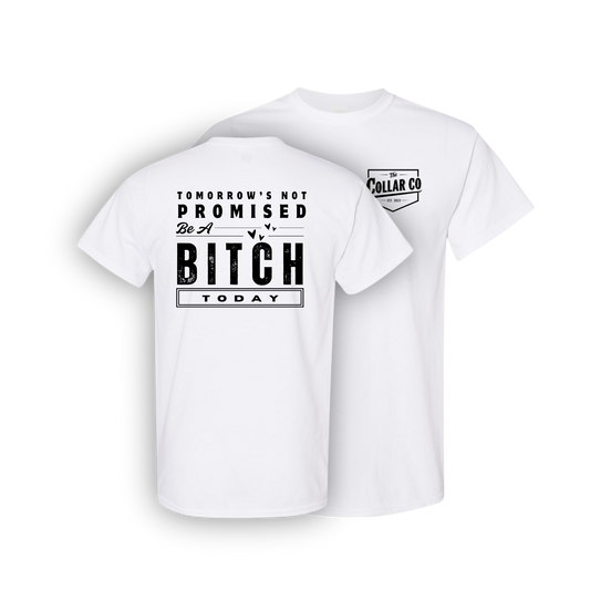 TOMORROW'S NOT PROMISED (FOR HER) T SHIRT