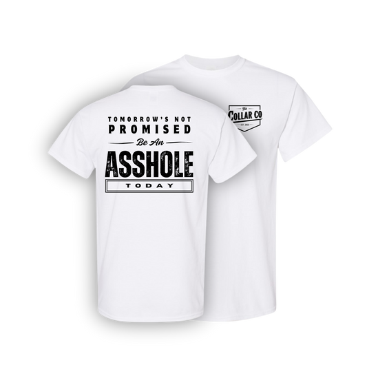TOMORROWS NOT PROMISED T SHIRT