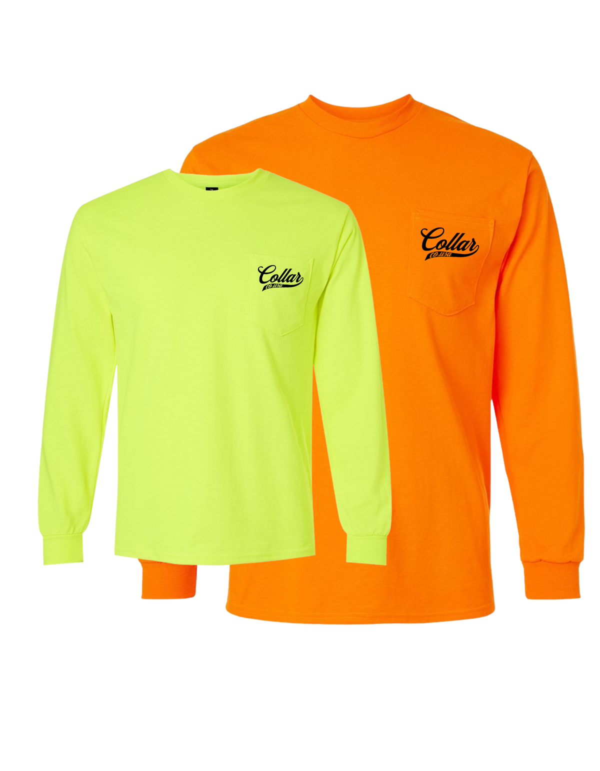 LONG SLEEVE WORK SHIRTS