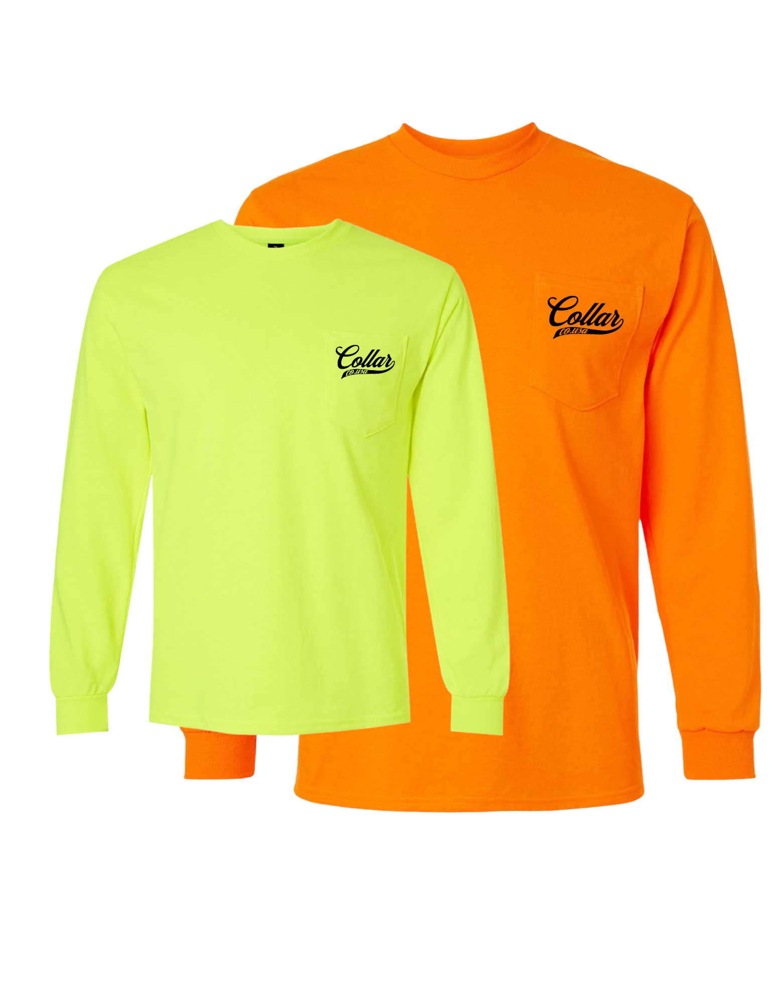 LONG SLEEVE WORK SHIRTS