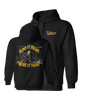 ELECTRICIAN TRADE HOODIE - RESIDENTIAL AND COMMERCIAL