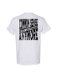 COMMON SENSE IS NOT SO COMMON ANYMORE T SHIRT