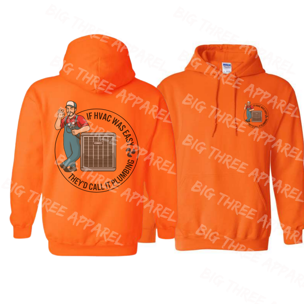 BLUE COLLAR TRADE HOODIE