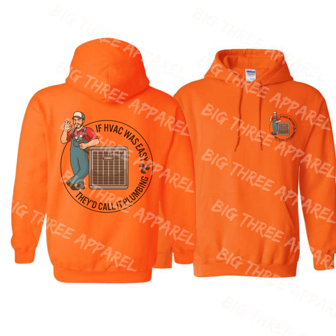 BLUE COLLAR TRADE HOODIE