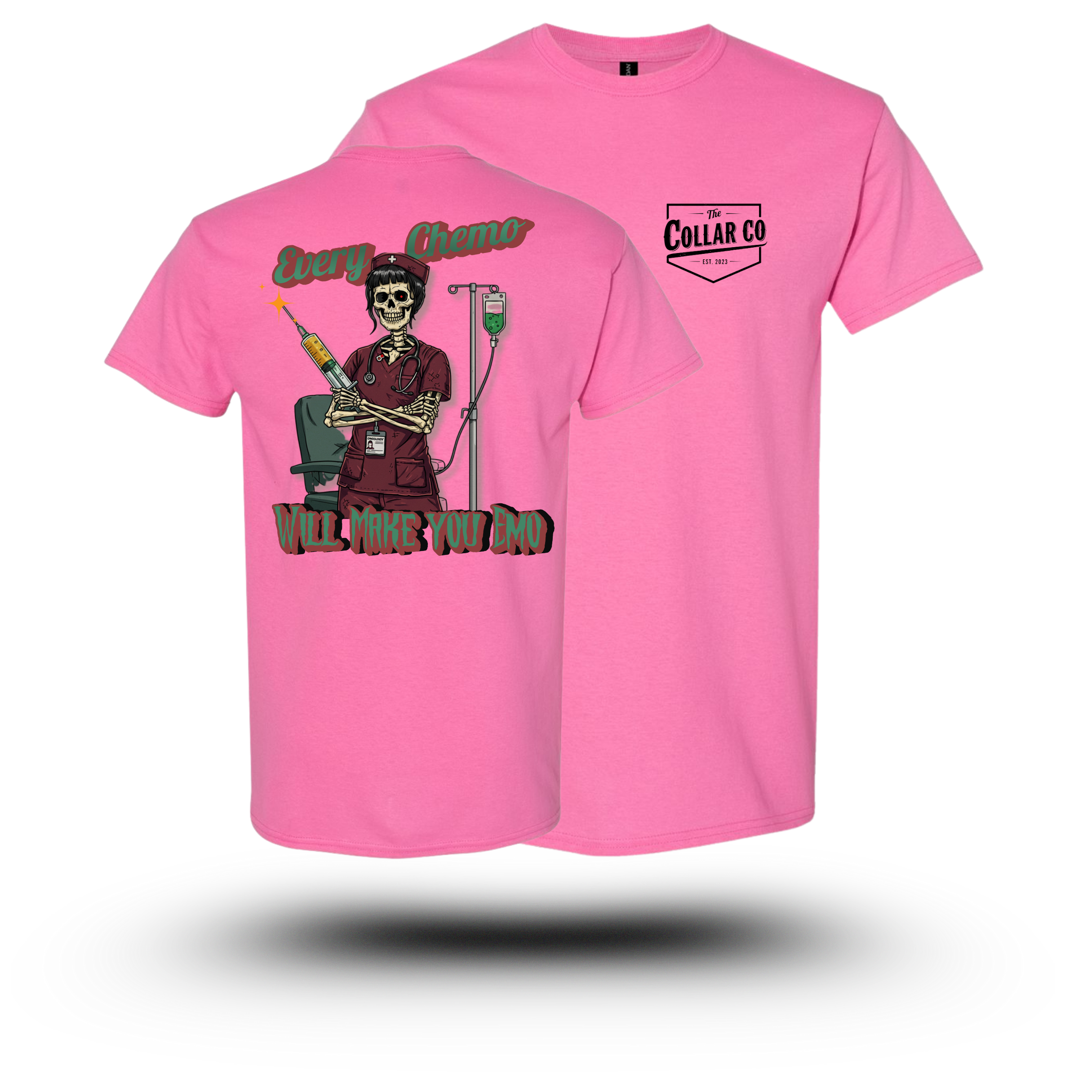 NURSING T-SHIRT [ONCOLOGY]