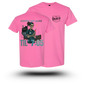 NURSING T-SHIRT [ ICU NURSE ]