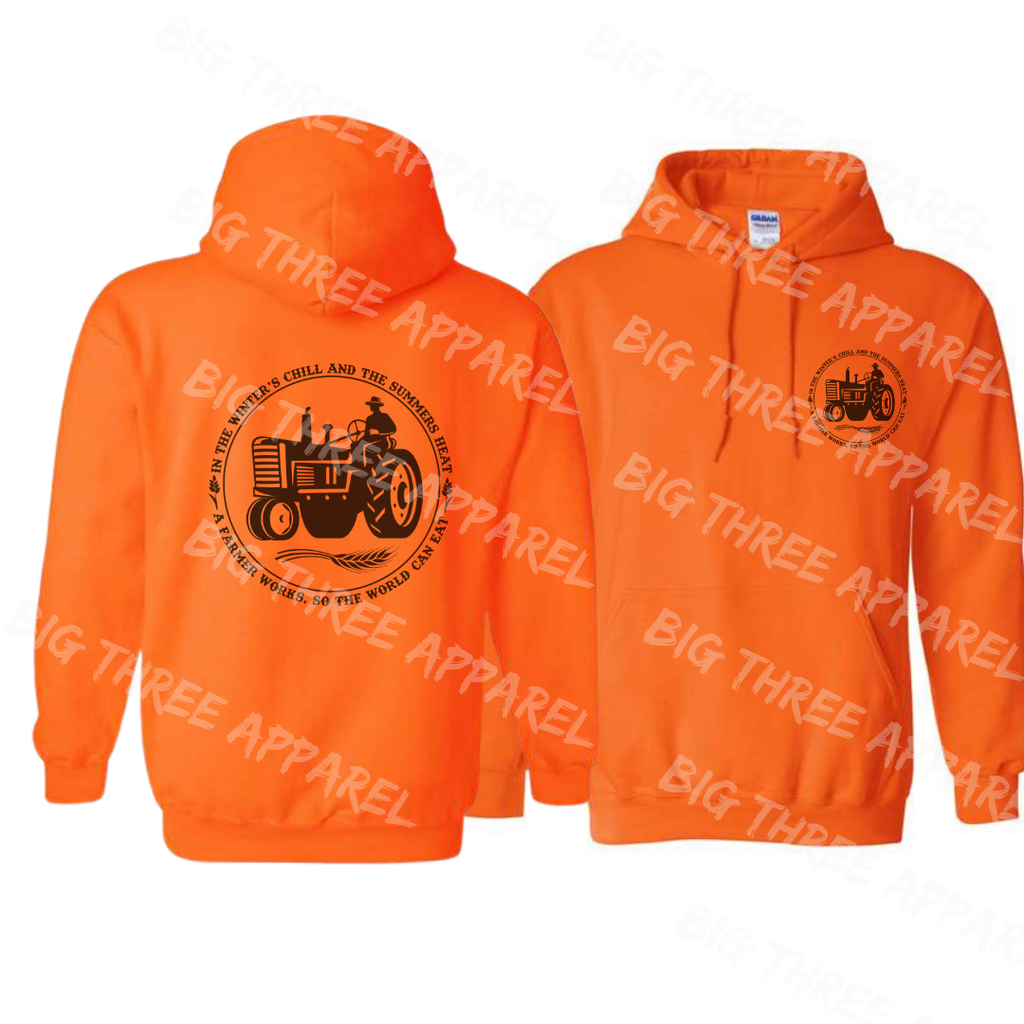 BLUE COLLAR TRADE HOODIE