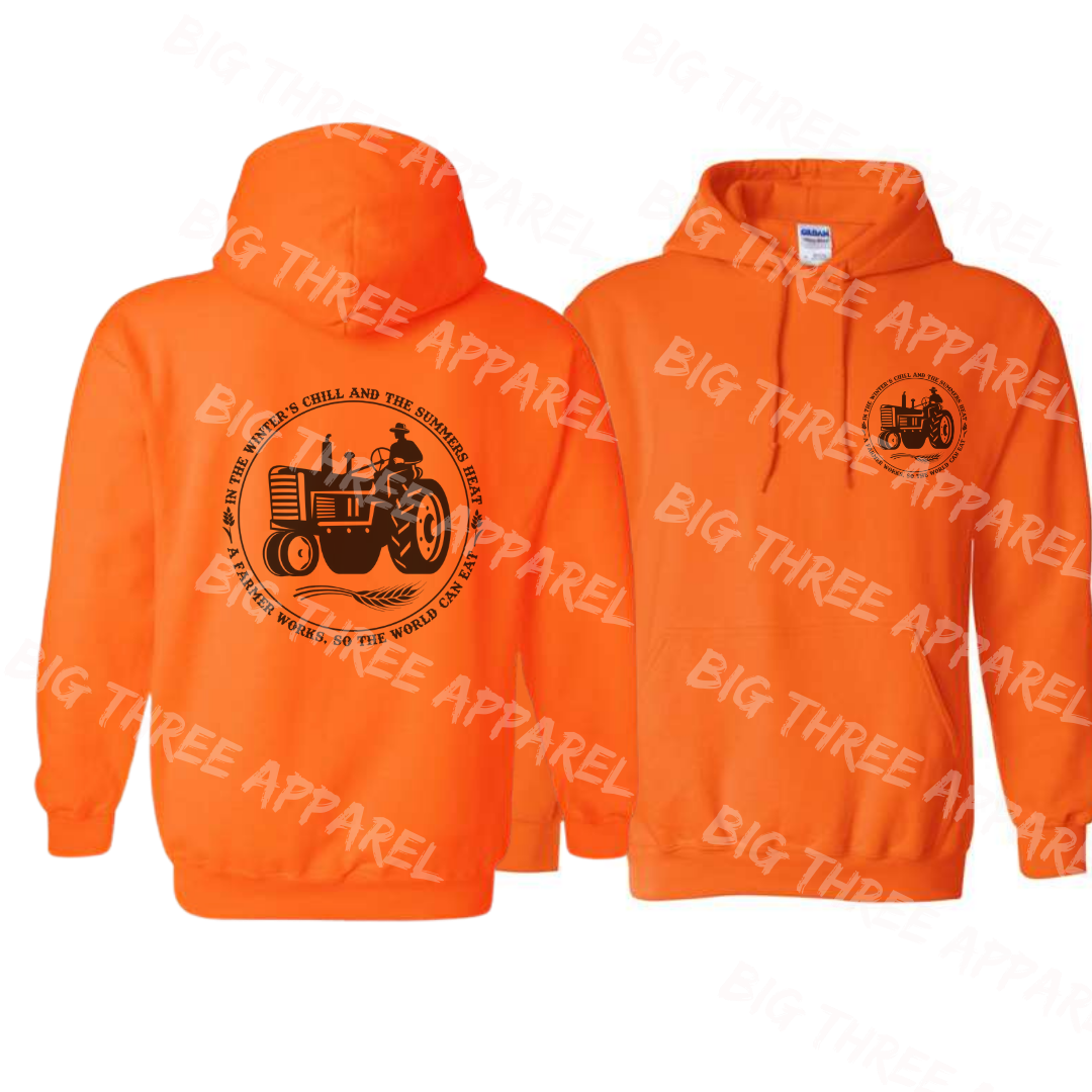 BLUE COLLAR TRADE HOODIE