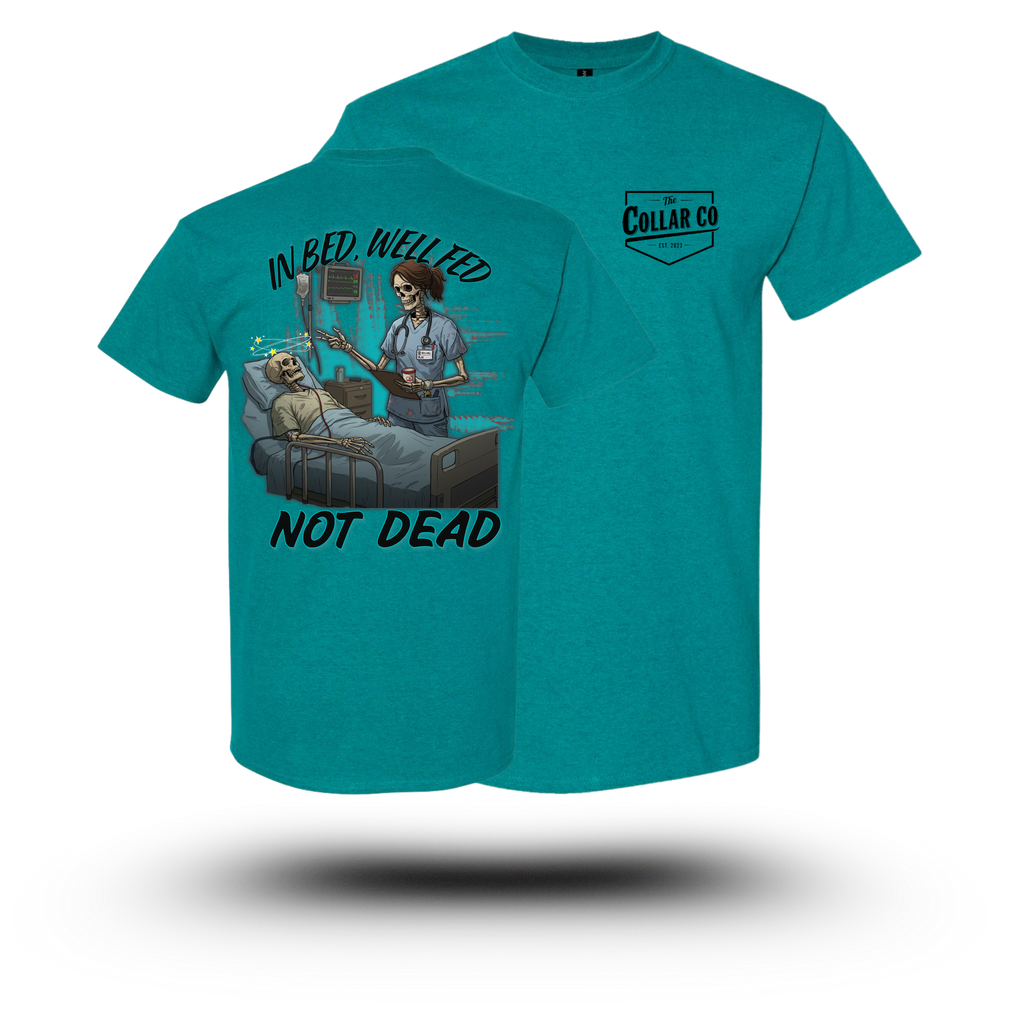 NURSING T-SHIRT [ MED SURG]