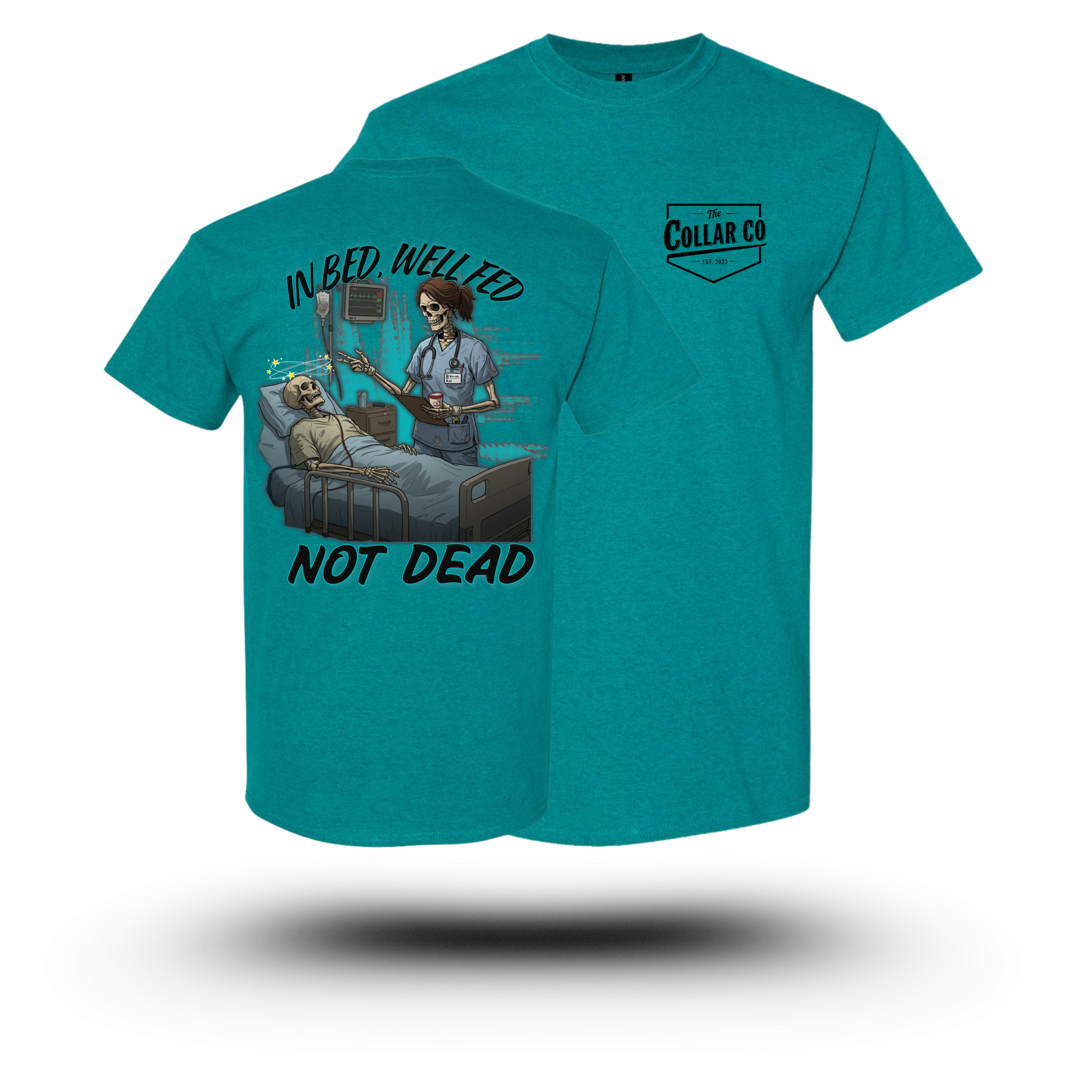 NURSING T-SHIRT [ MED SURG]