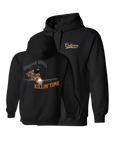 WELDER'S TRADE HOODIE - STACKIN' DIMES, KILLIN' TIME
