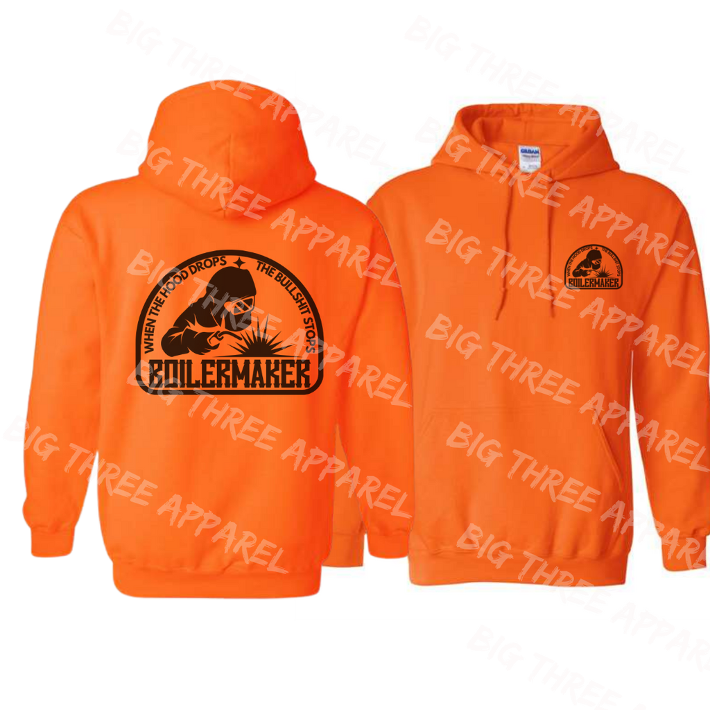 BLUE COLLAR TRADE HOODIE