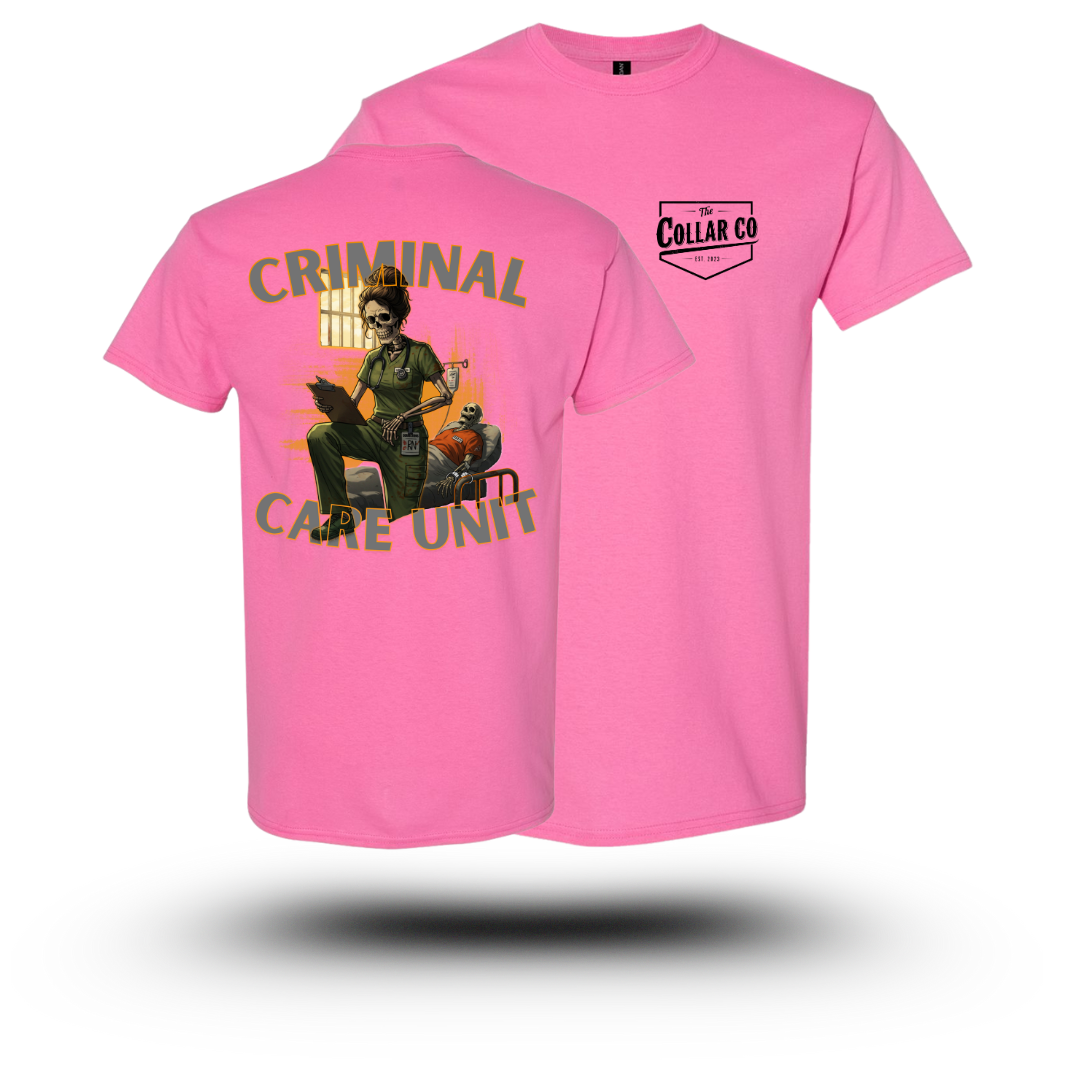 NURSING T-SHIRT [ CORRECTIONAL ]