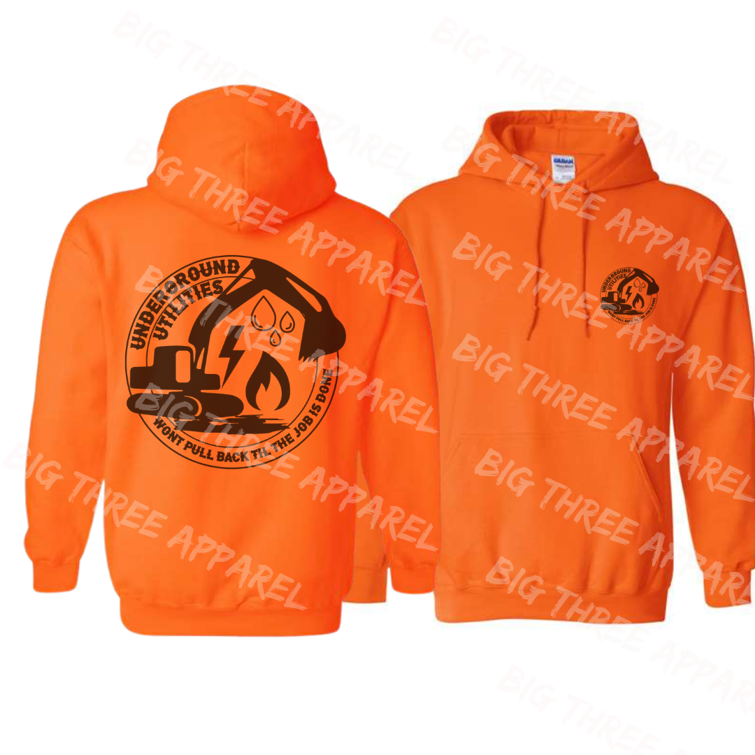 BLUE COLLAR TRADE HOODIE