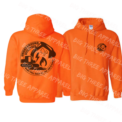BLUE COLLAR TRADE HOODIE