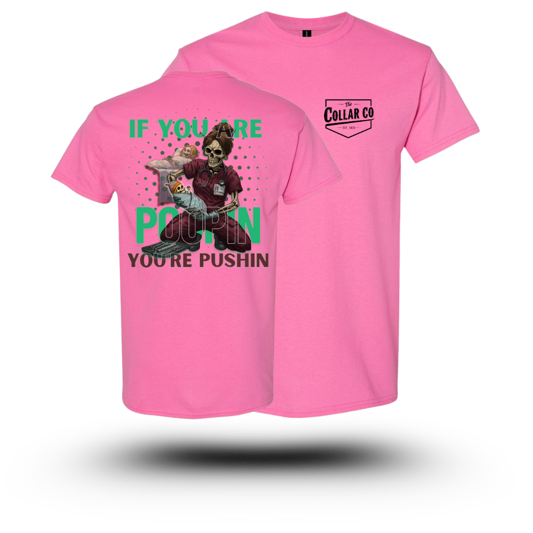 NURSING T-SHIRT [ LABOR & DELIVERY ]