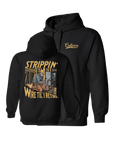 ELECTRICIAN TRADE HOODIE - RESIDENTIAL AND COMMERCIAL