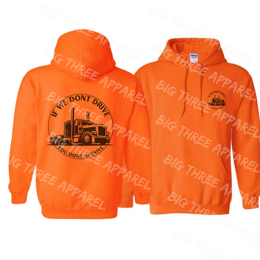 BLUE COLLAR TRADE HOODIE