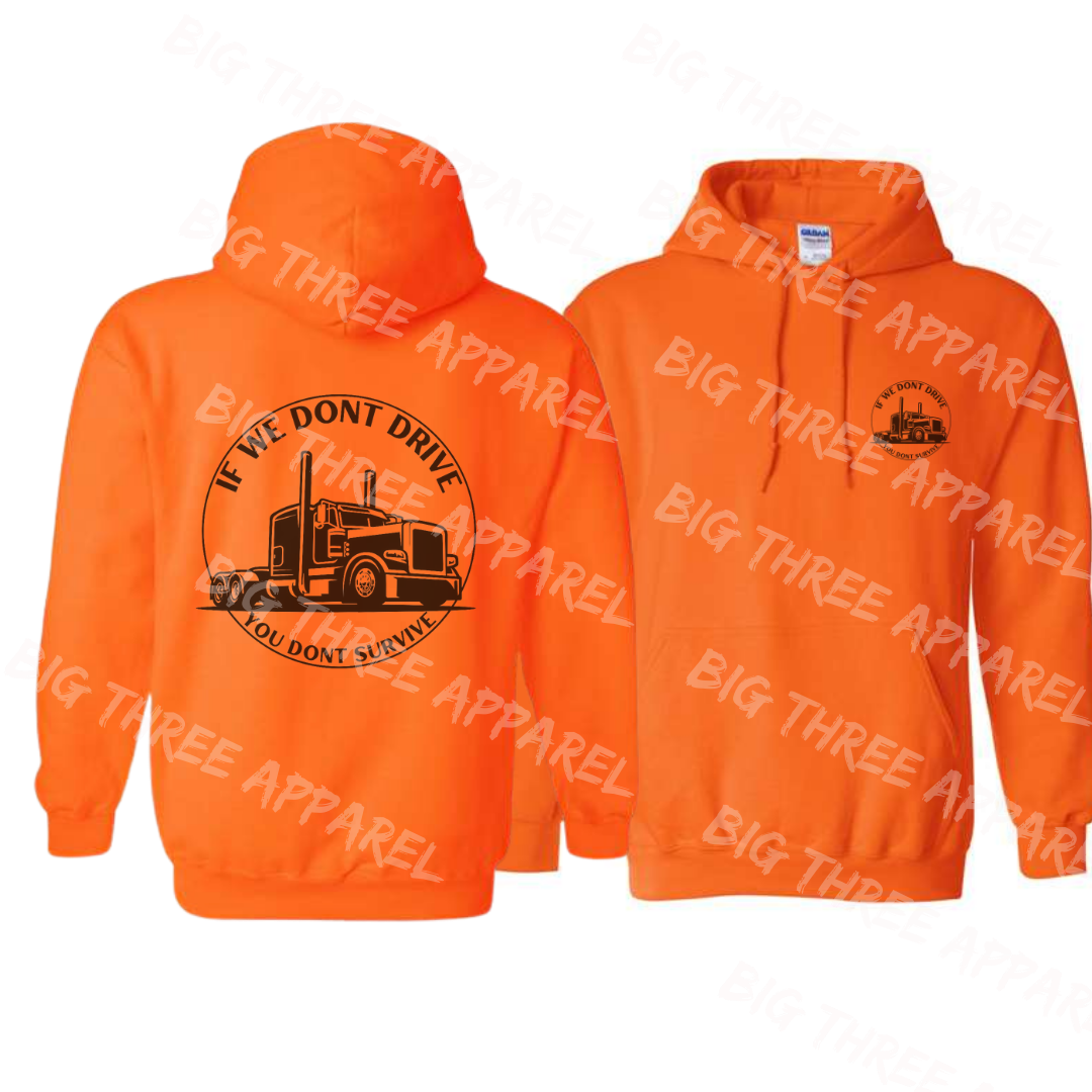 BLUE COLLAR TRADE HOODIE