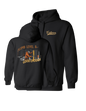 CARPENTER TRADE HOODIE - RESIDENTIAL AND COMMERCIAL