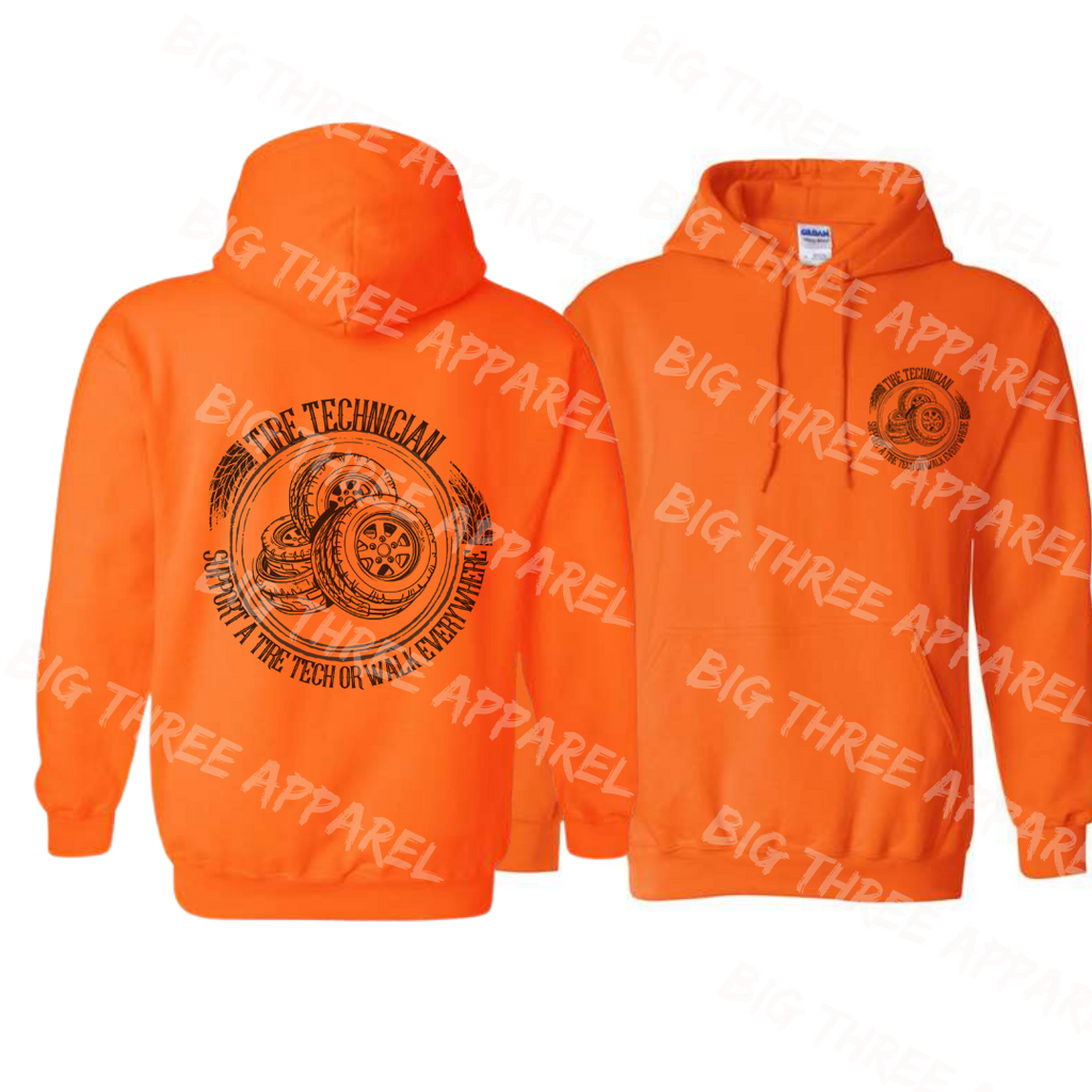 BLUE COLLAR TRADE HOODIE