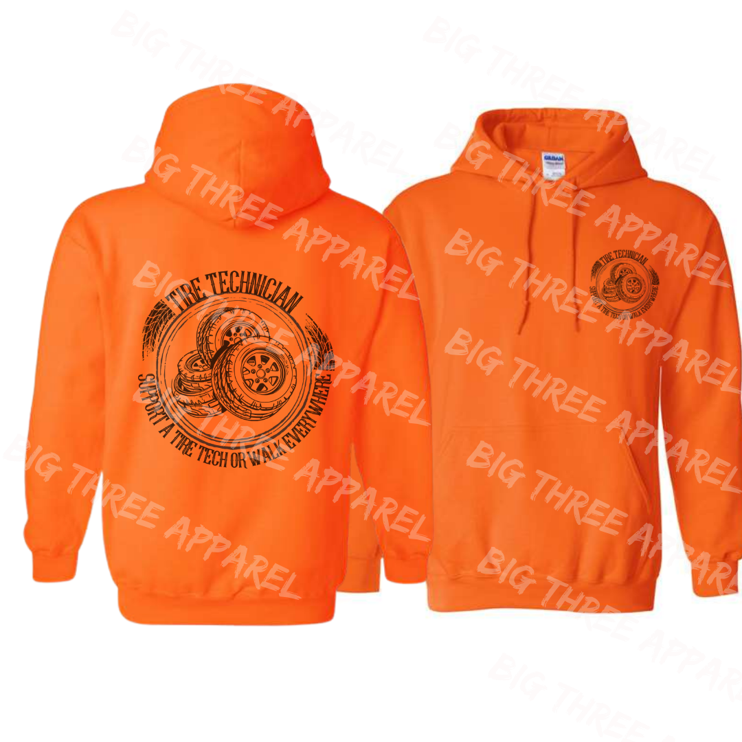 BLUE COLLAR TRADE HOODIE