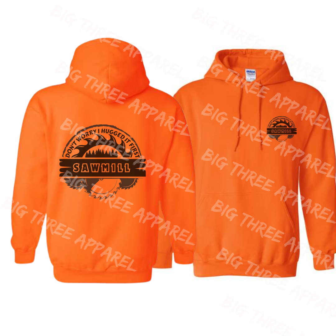 BLUE COLLAR TRADE HOODIE