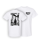 CONCRETE AND REGRET CORRECTIONS OFFICER T SHIRT