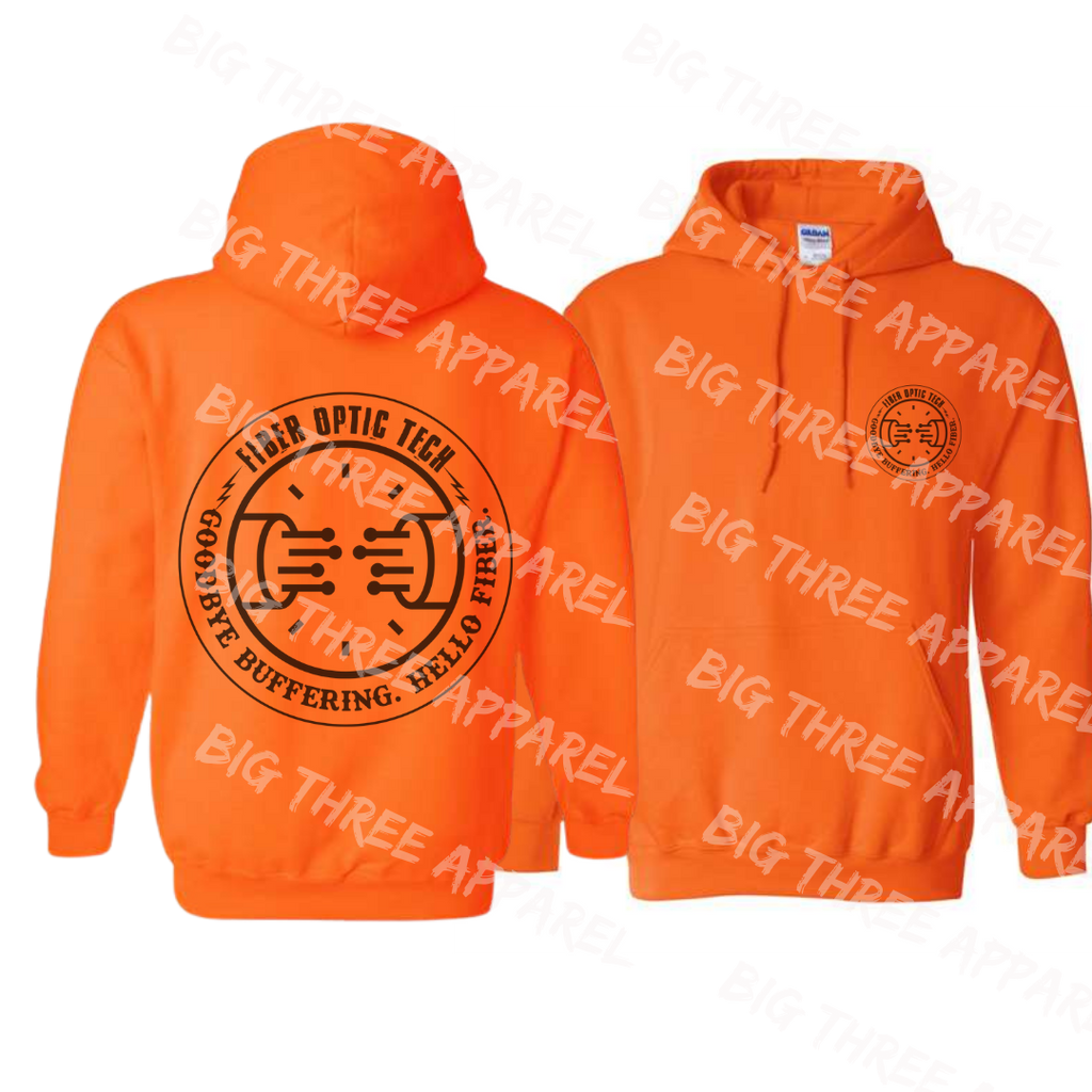 BLUE COLLAR TRADE HOODIE