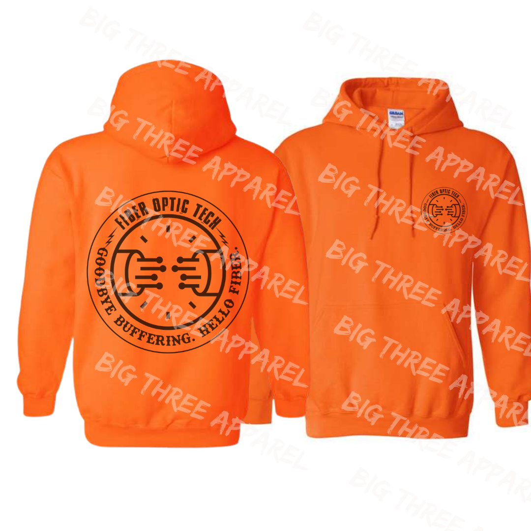 BLUE COLLAR TRADE HOODIE