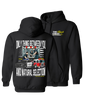 THE REAL FIRST RESPONDER DISPATCH HOODIE