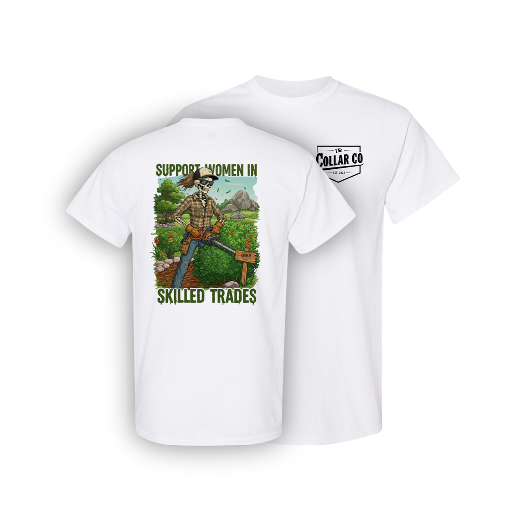 LANDSCAPER T SHIRT