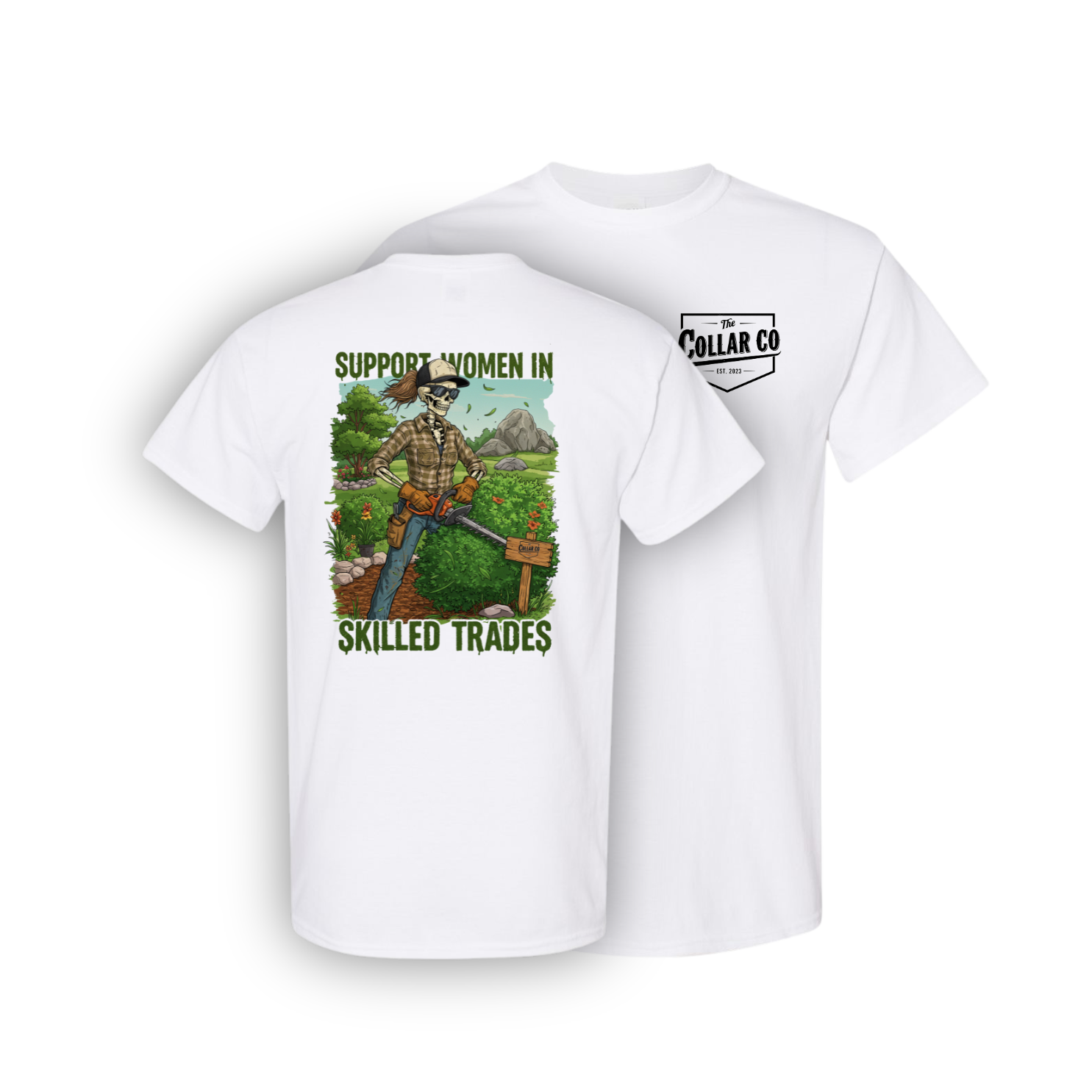 LANDSCAPER T SHIRT