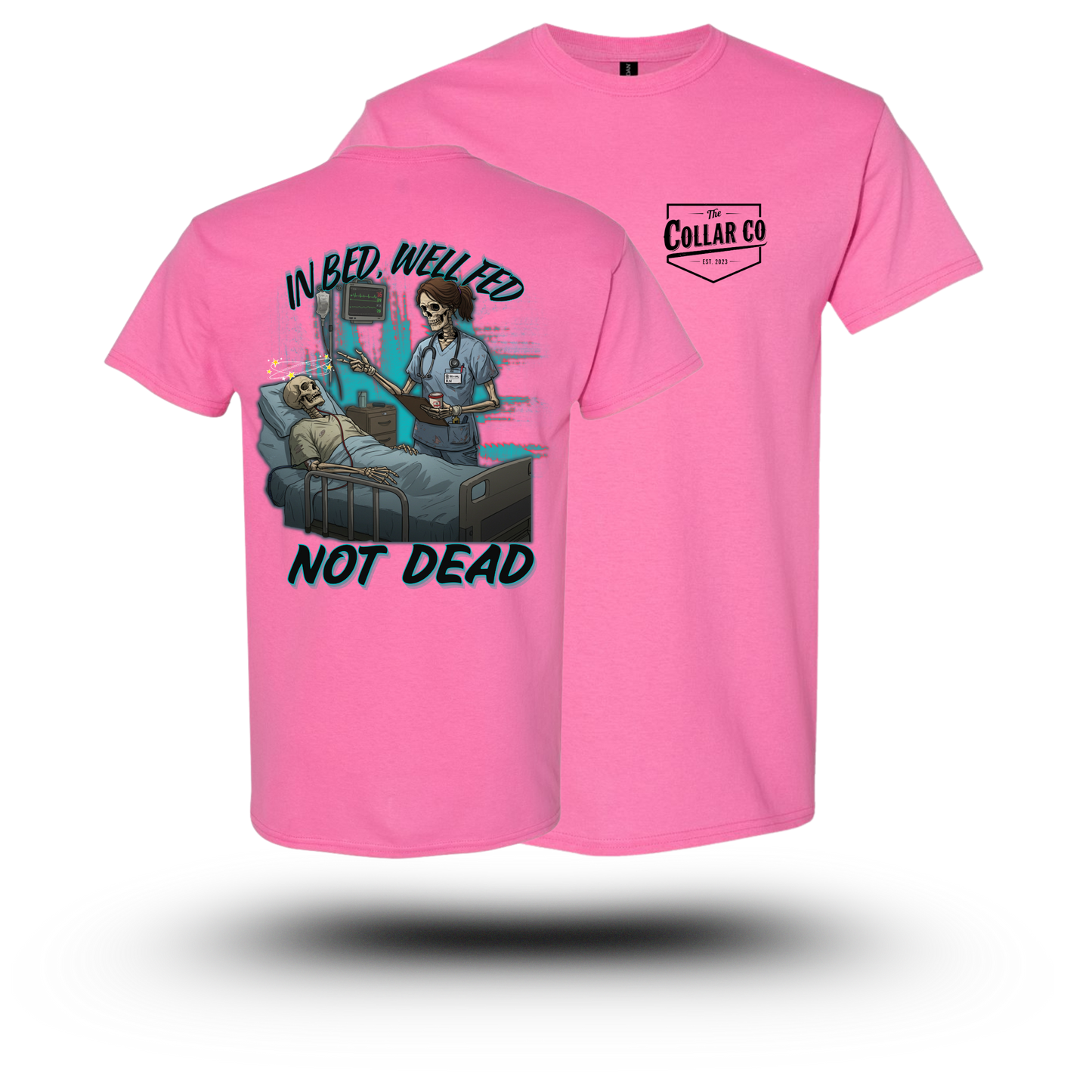 NURSING T-SHIRT [ MED SURG]