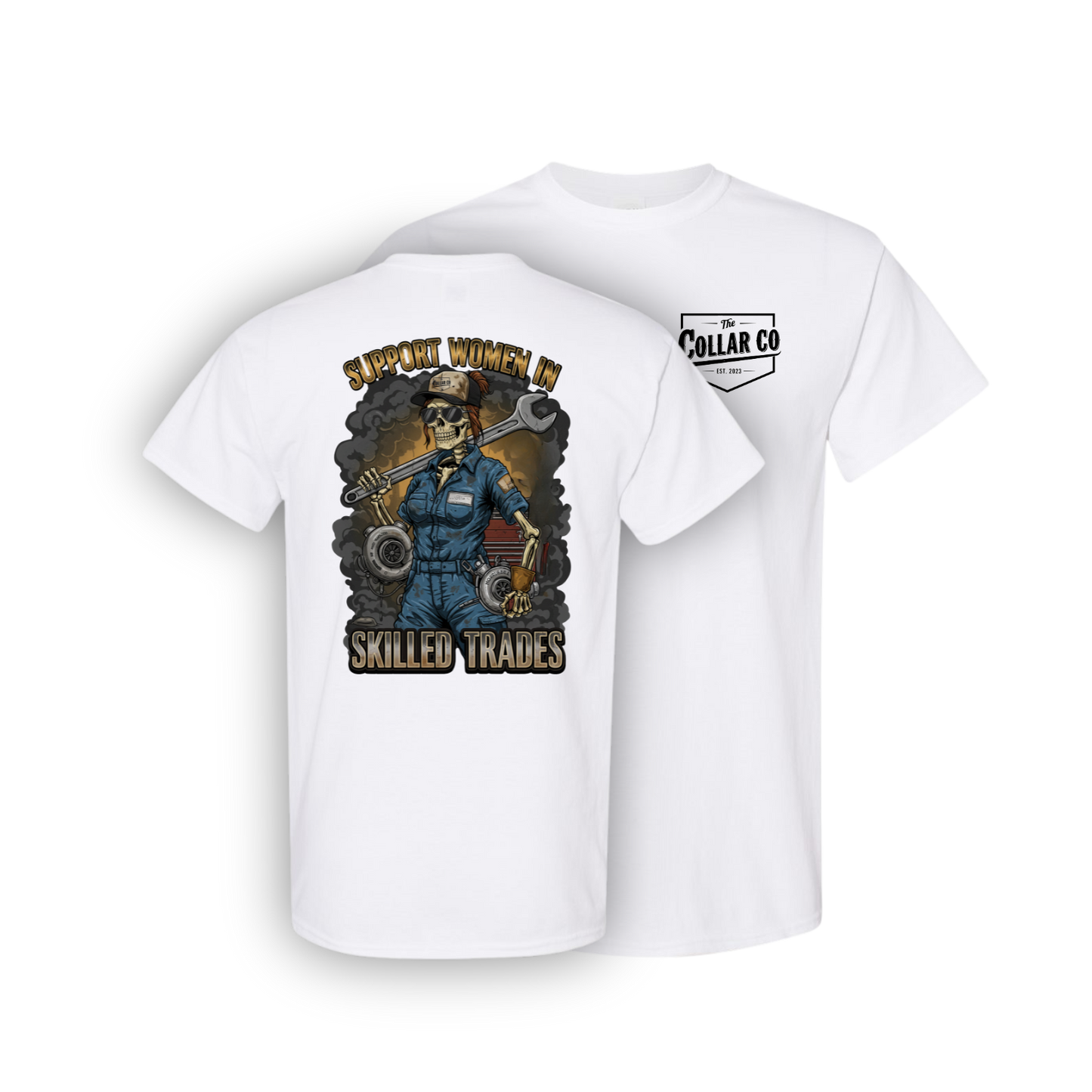 DIESEL MECHANIC T SHIRT