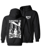 SURROUNDED BY CONCRETE AND REGRET CORRECTIONS HOODIE