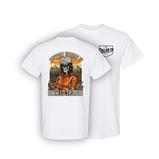 HEAVY EQUIPMENT T SHIRT