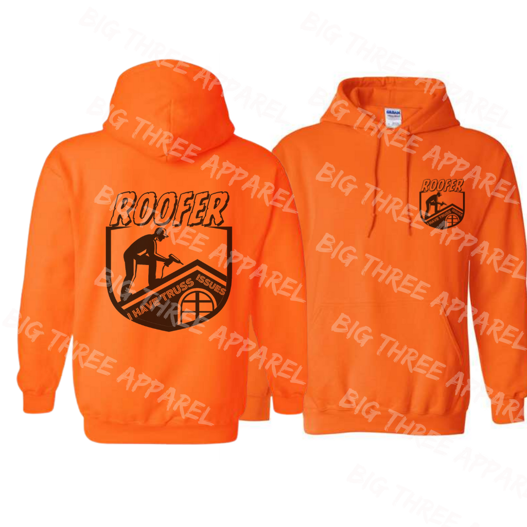 BLUE COLLAR TRADE HOODIE