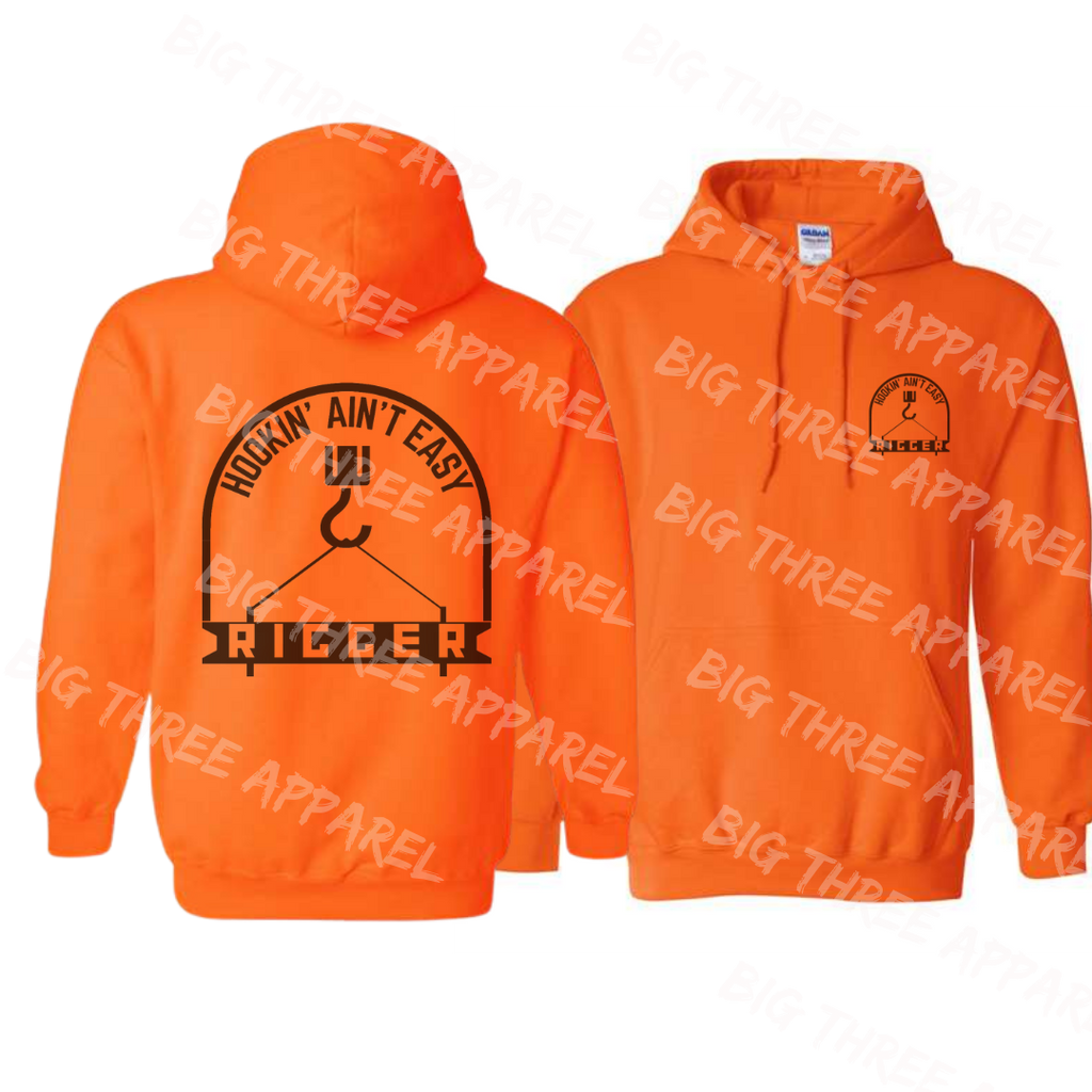 BLUE COLLAR TRADE HOODIE