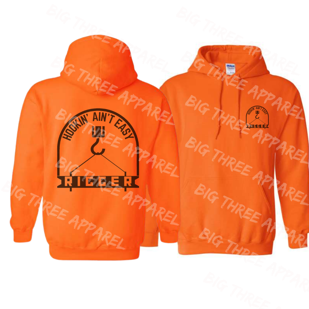 BLUE COLLAR TRADE HOODIE