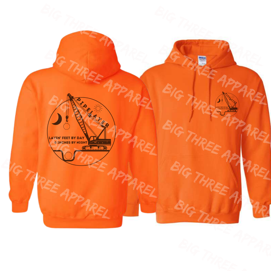 BLUE COLLAR TRADE HOODIE