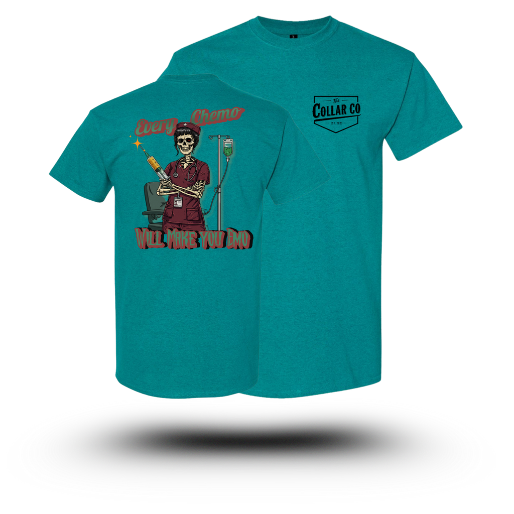 NURSING T-SHIRT [ONCOLOGY]