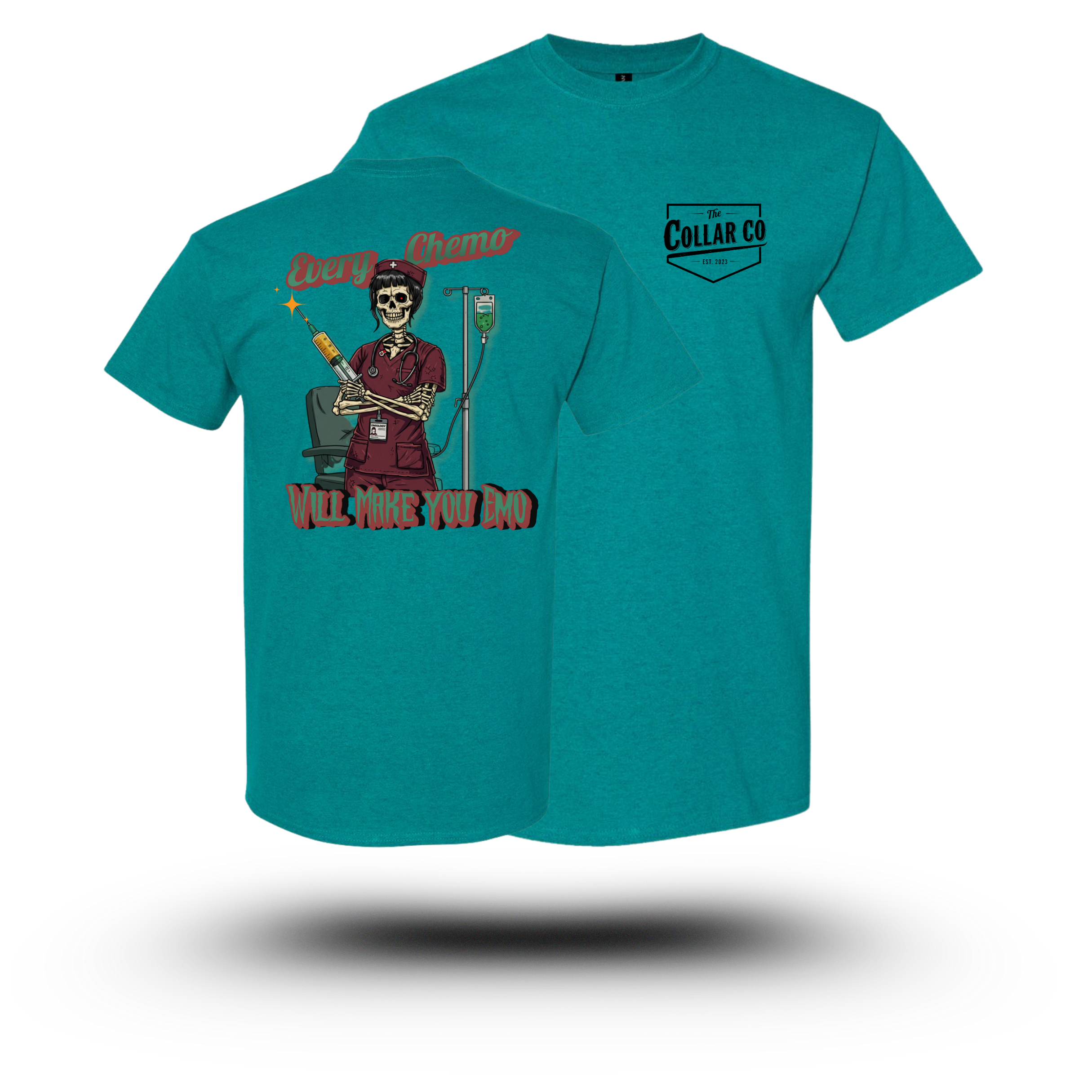 NURSING T-SHIRT [ONCOLOGY]