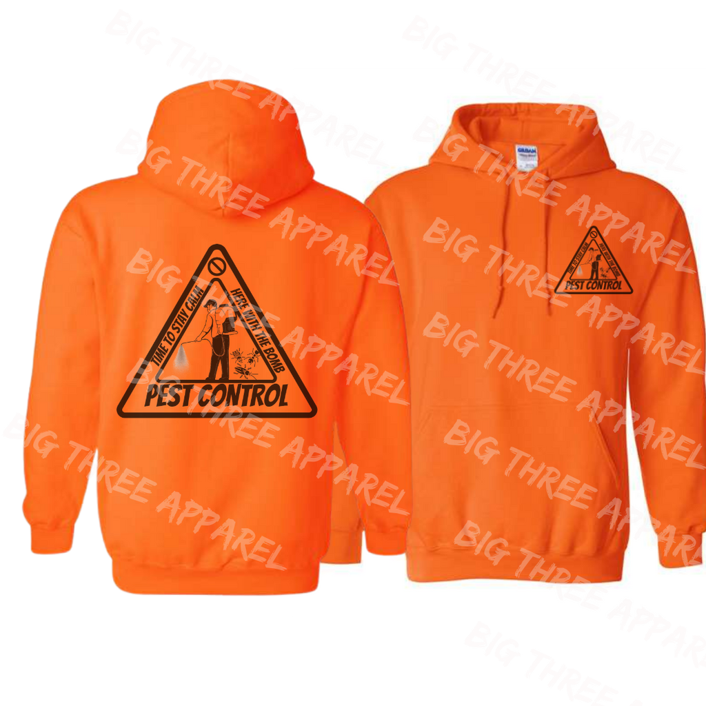 BLUE COLLAR TRADE HOODIE