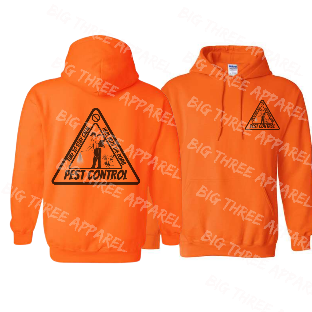 BLUE COLLAR TRADE HOODIE