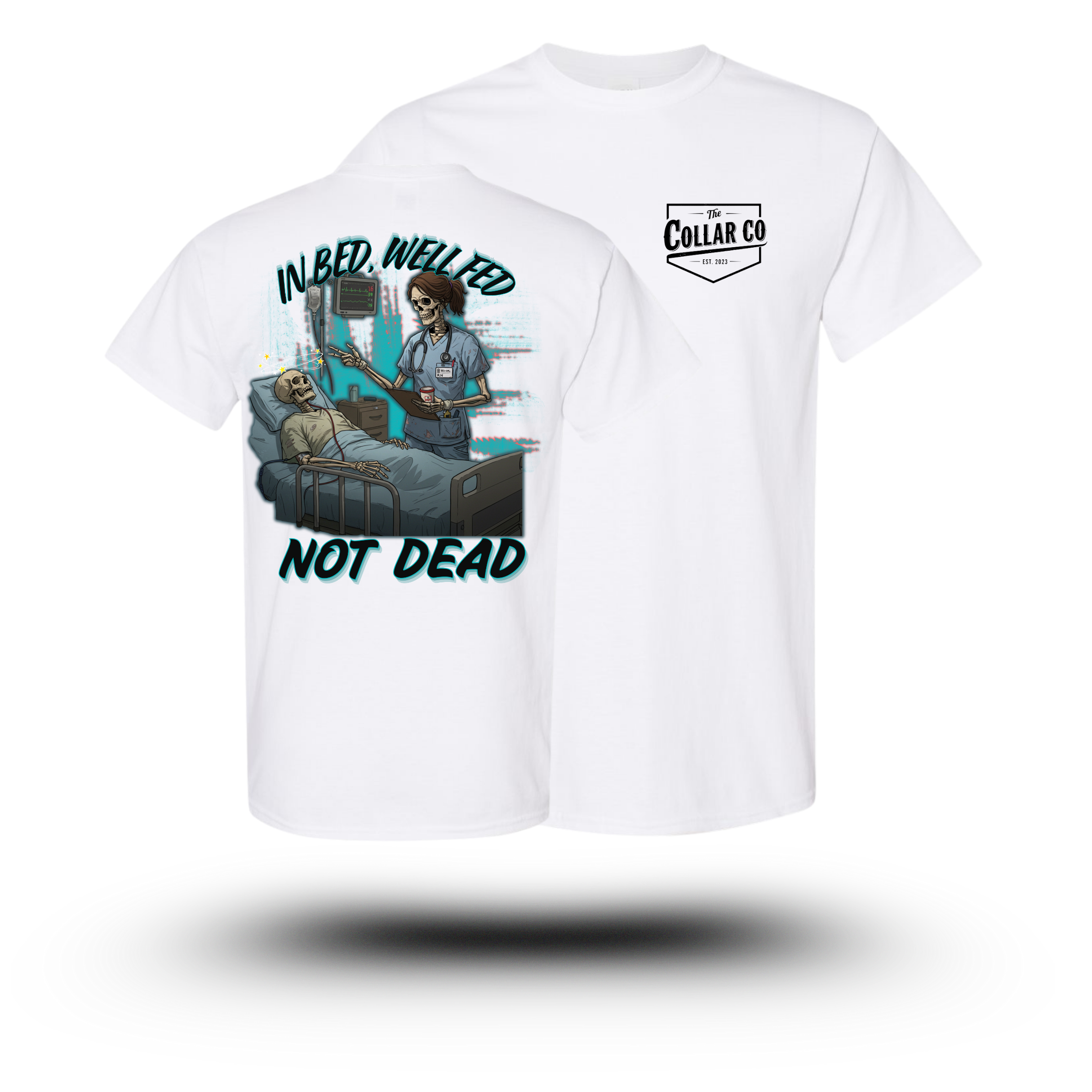 NURSING T-SHIRT [ MED SURG]