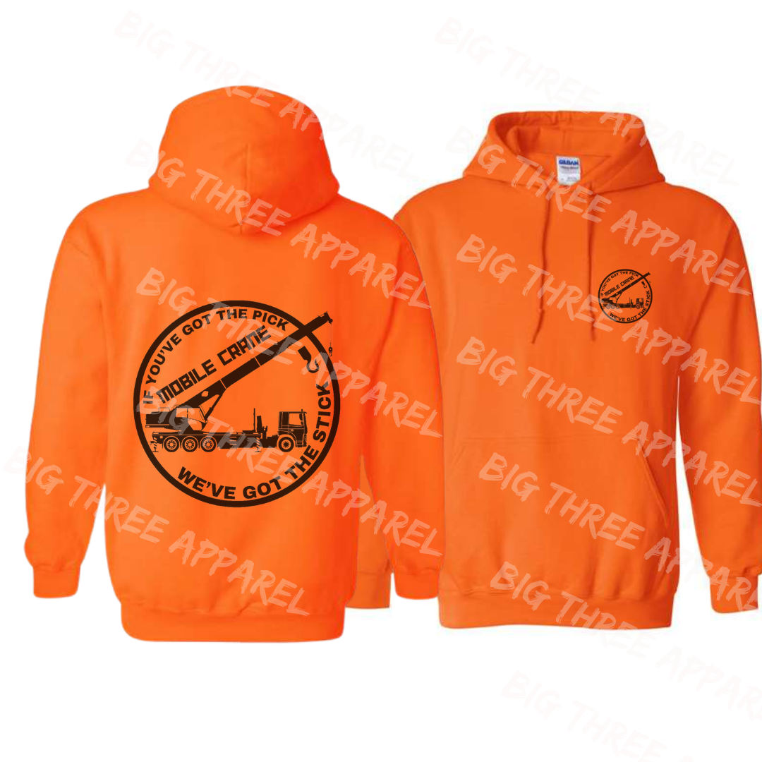 BLUE COLLAR TRADE HOODIE