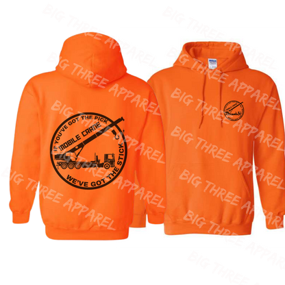 BLUE COLLAR TRADE HOODIE