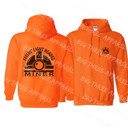 BLUE COLLAR TRADE HOODIE