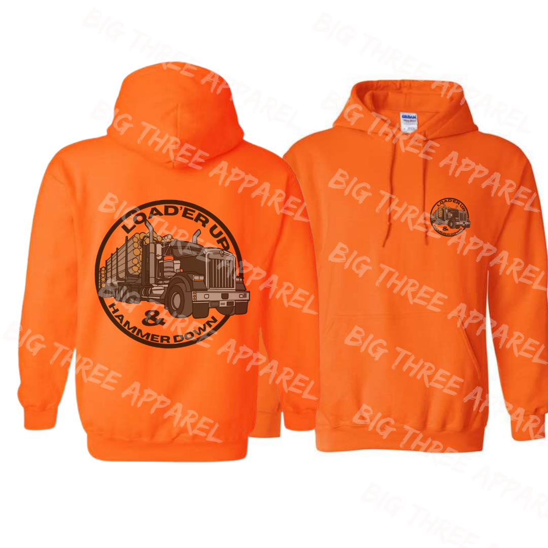 BLUE COLLAR TRADE HOODIE